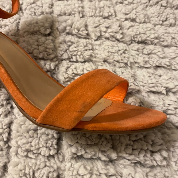 Just Fab Block Heel Sandals - Picture 5 of 5